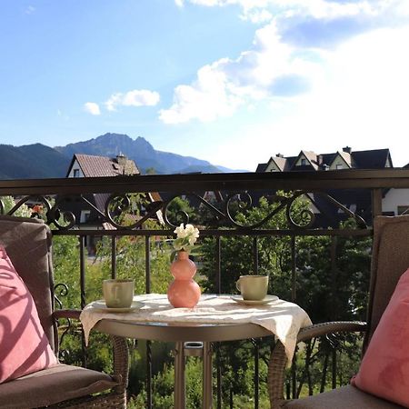 Apartamenty Pardalowka 50 Zakopane Exteriör bild