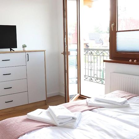 Apartamenty Pardalowka 50 Zakopane Exteriör bild