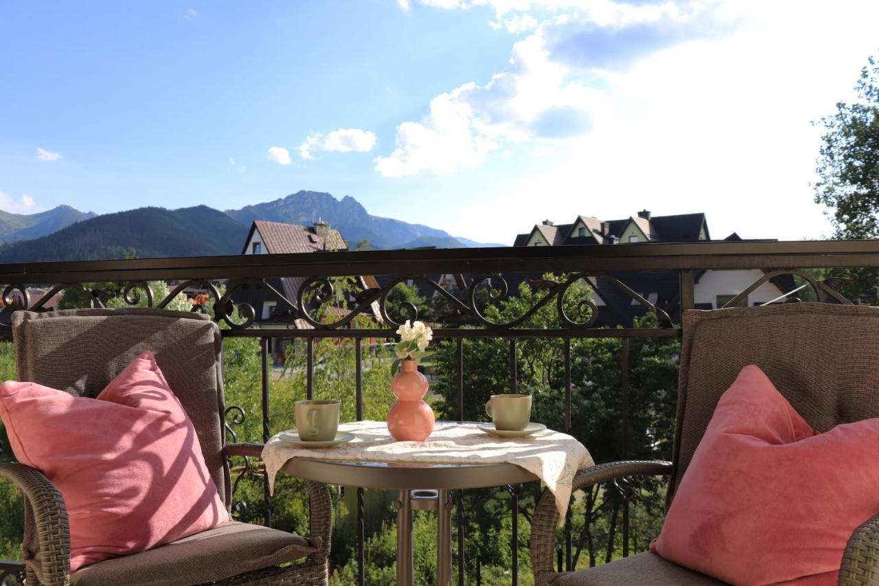 Apartamenty Pardalowka 50 Zakopane Exteriör bild