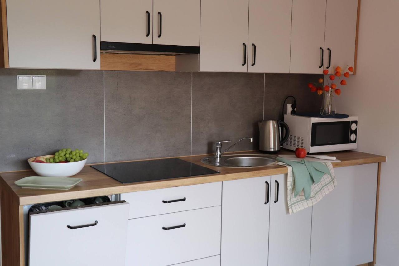 Apartamenty Pardalowka 50 Zakopane Exteriör bild