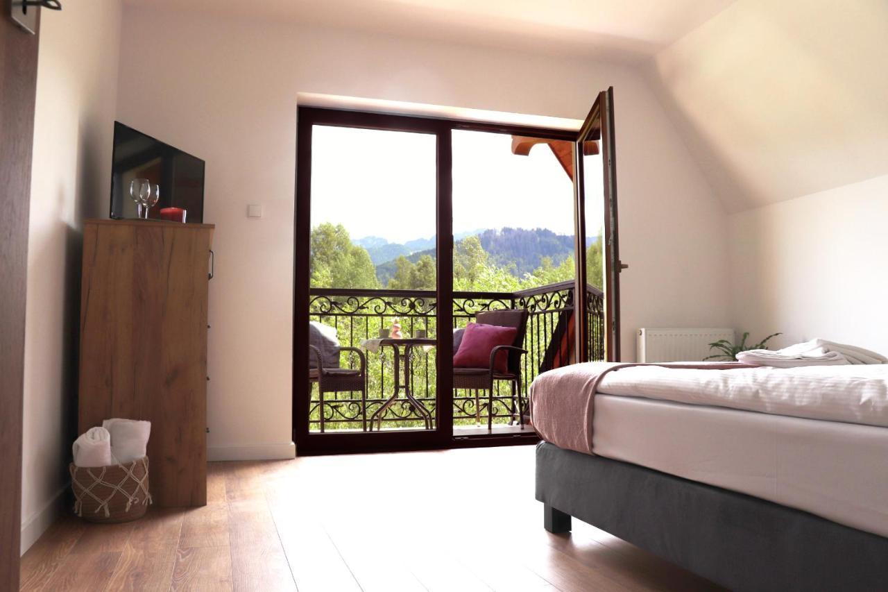 Apartamenty Pardalowka 50 Zakopane Exteriör bild