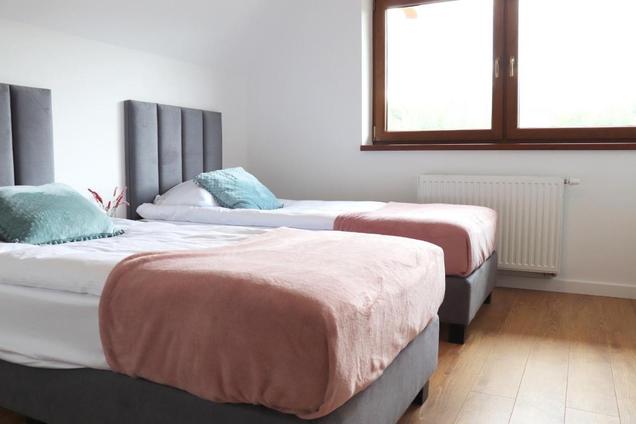 Apartamenty Pardalowka 50 Zakopane Exteriör bild