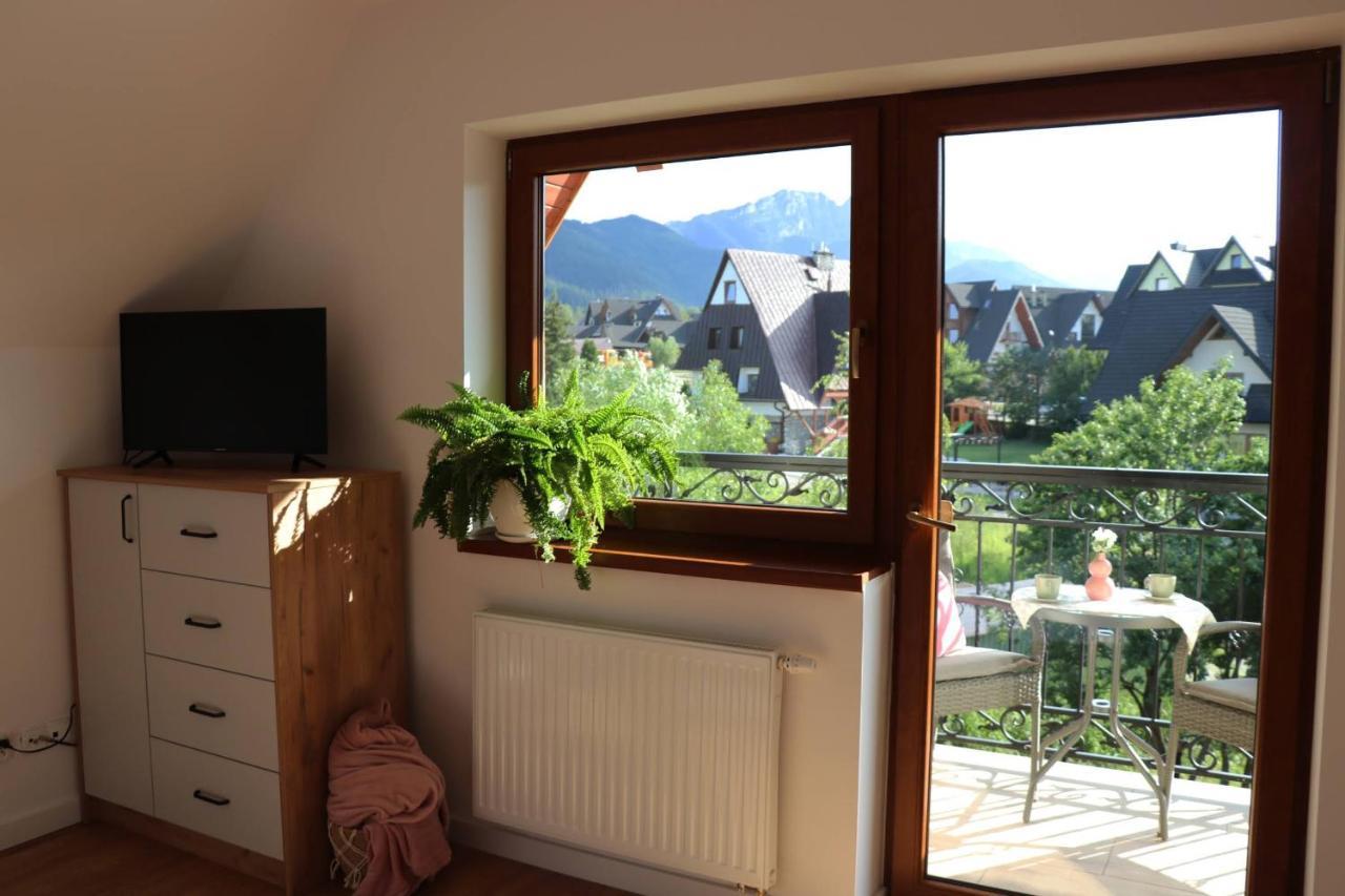 Apartamenty Pardalowka 50 Zakopane Exteriör bild