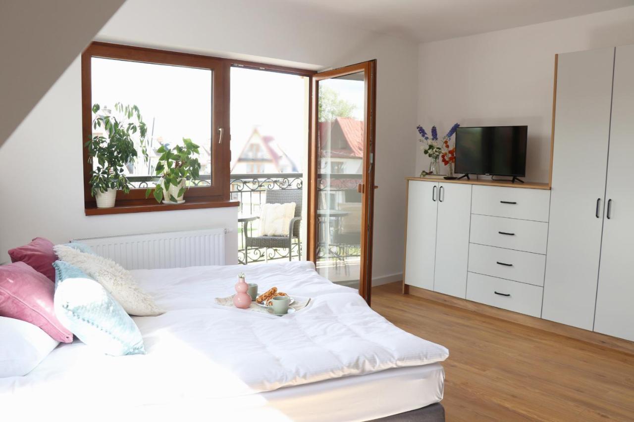 Apartamenty Pardalowka 50 Zakopane Exteriör bild