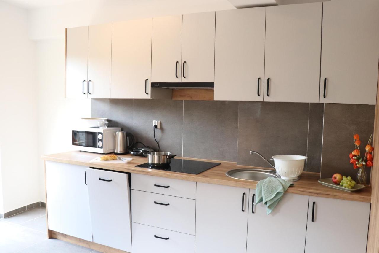 Apartamenty Pardalowka 50 Zakopane Exteriör bild