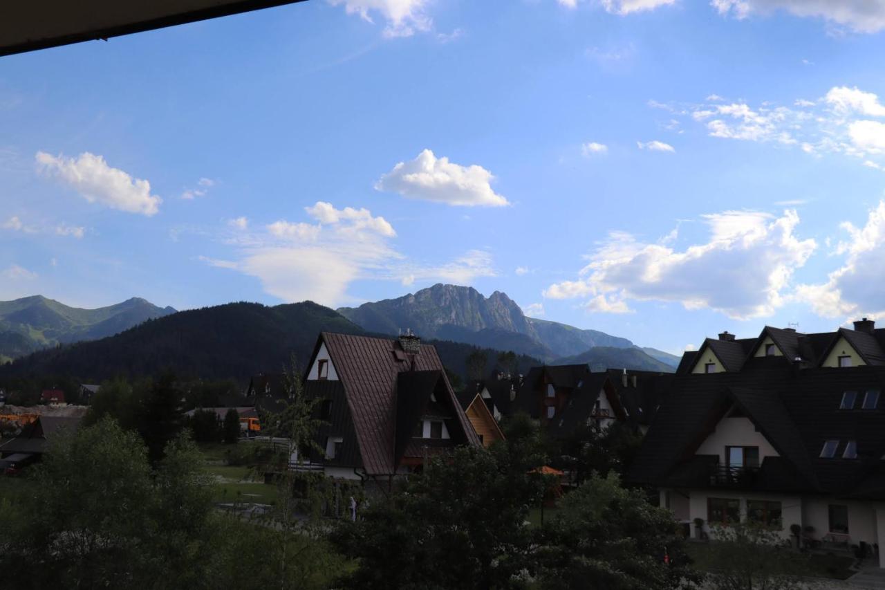 Apartamenty Pardalowka 50 Zakopane Exteriör bild