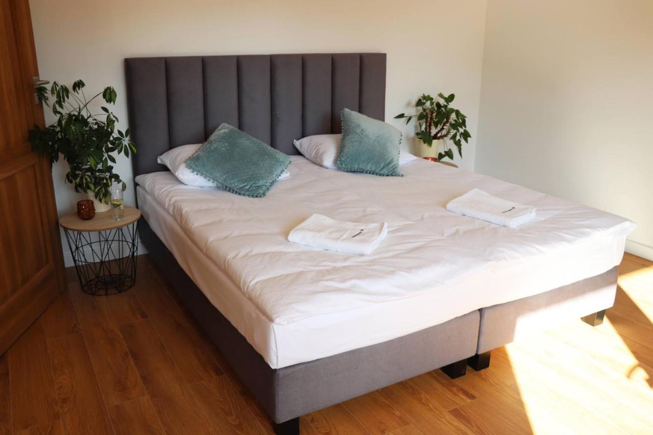 Apartamenty Pardalowka 50 Zakopane Exteriör bild