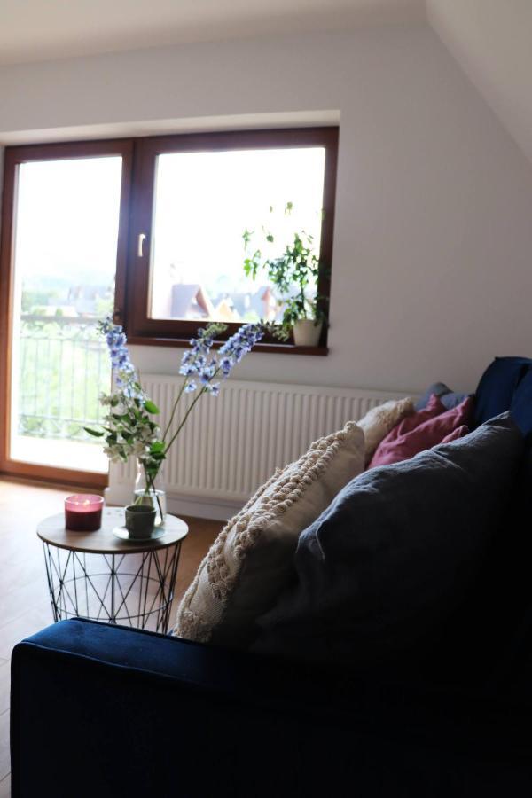 Apartamenty Pardalowka 50 Zakopane Exteriör bild