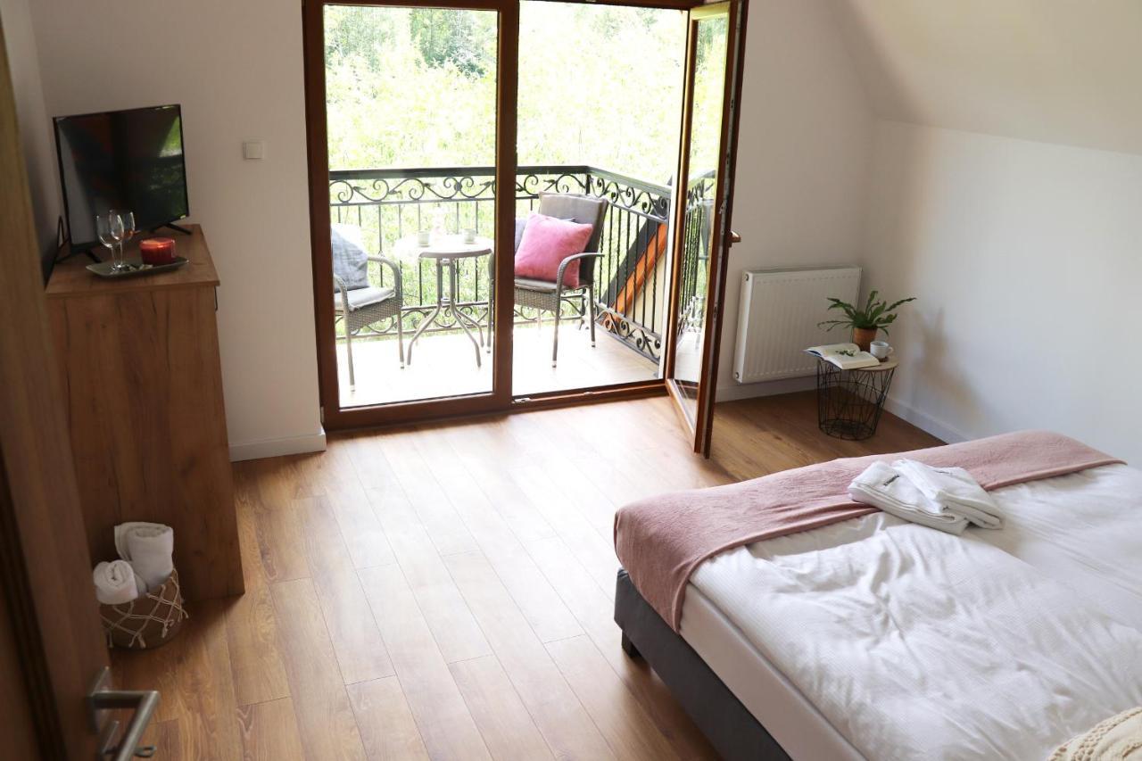 Apartamenty Pardalowka 50 Zakopane Exteriör bild