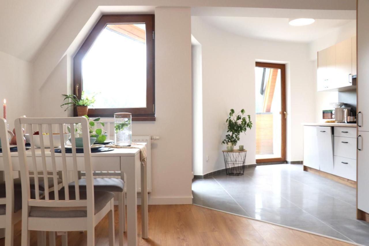 Apartamenty Pardalowka 50 Zakopane Exteriör bild