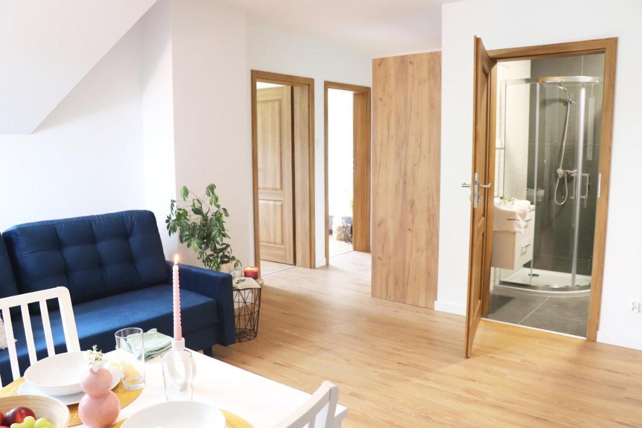 Apartamenty Pardalowka 50 Zakopane Exteriör bild