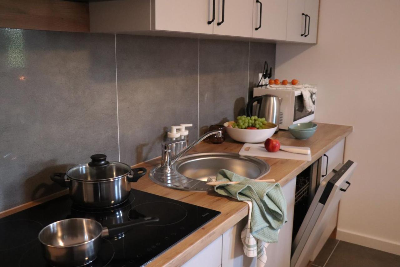 Apartamenty Pardalowka 50 Zakopane Exteriör bild