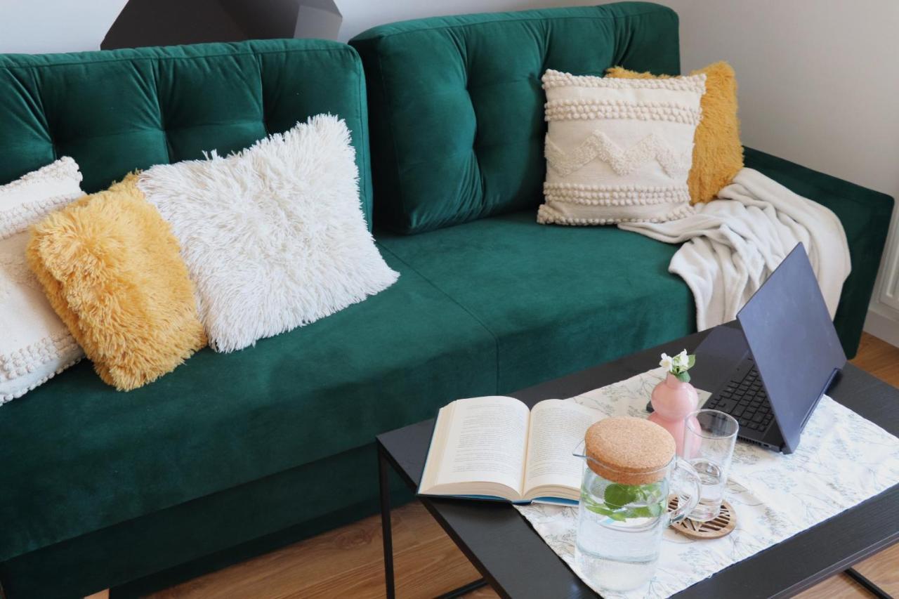 Apartamenty Pardalowka 50 Zakopane Exteriör bild