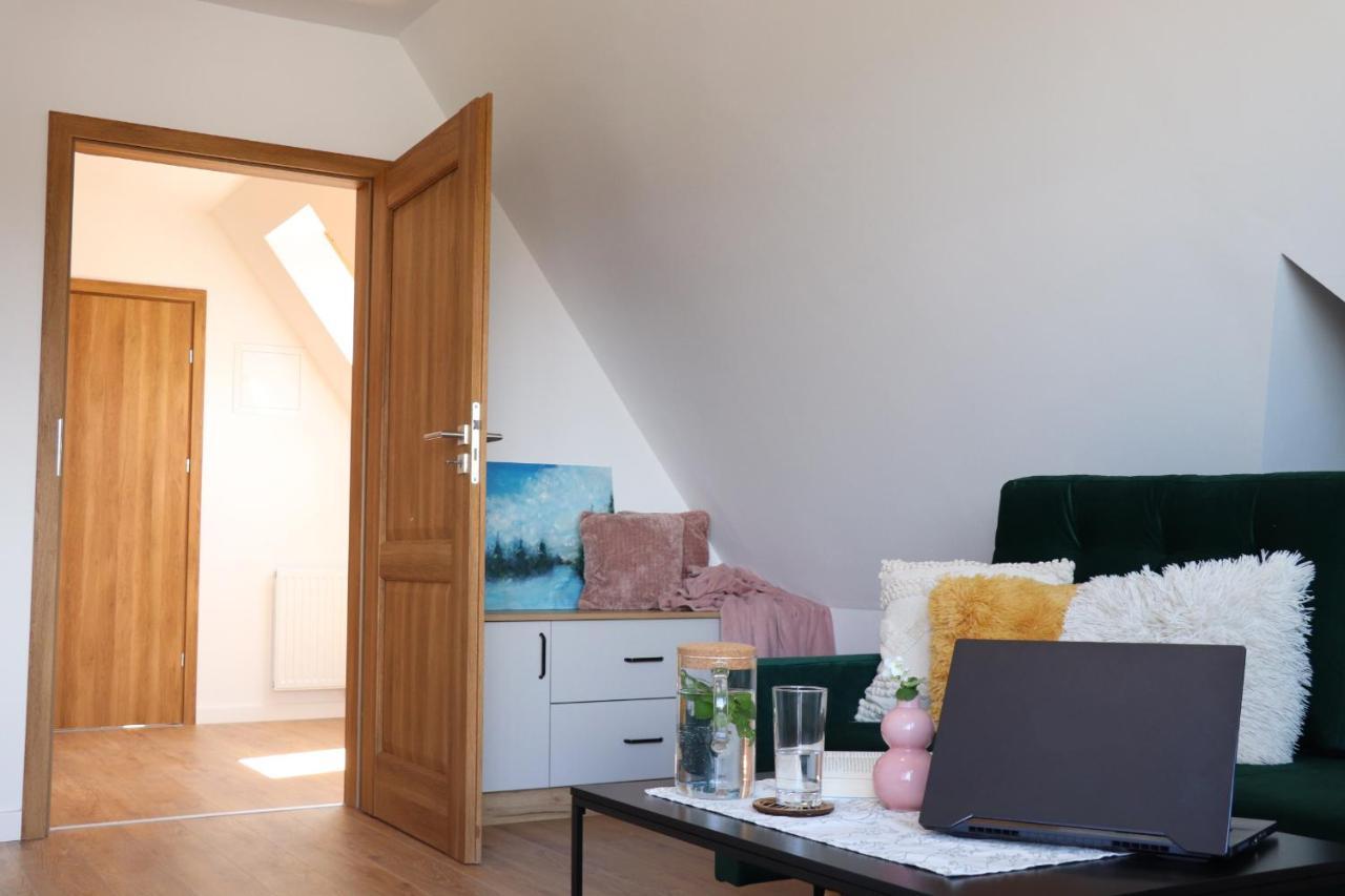 Apartamenty Pardalowka 50 Zakopane Exteriör bild