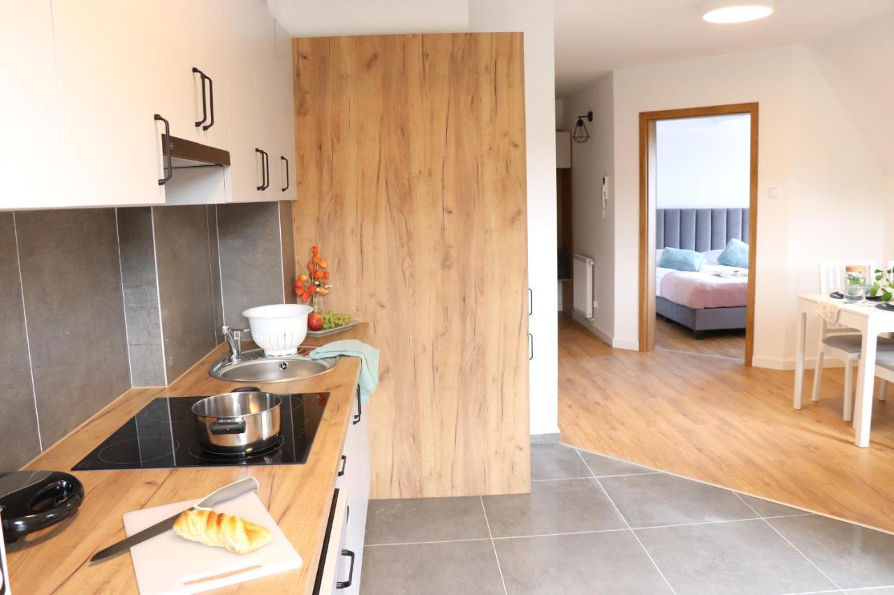Apartamenty Pardalowka 50 Zakopane Exteriör bild