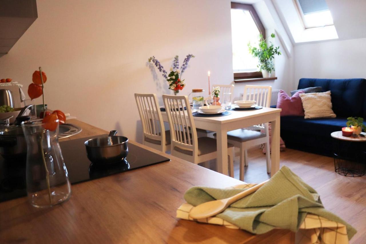 Apartamenty Pardalowka 50 Zakopane Exteriör bild