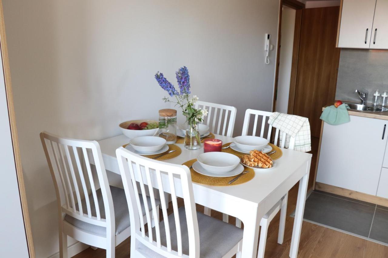 Apartamenty Pardalowka 50 Zakopane Exteriör bild