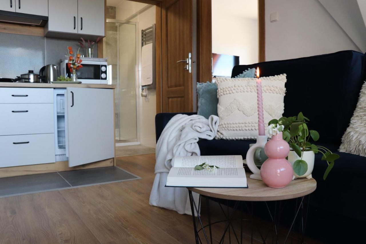 Apartamenty Pardalowka 50 Zakopane Exteriör bild