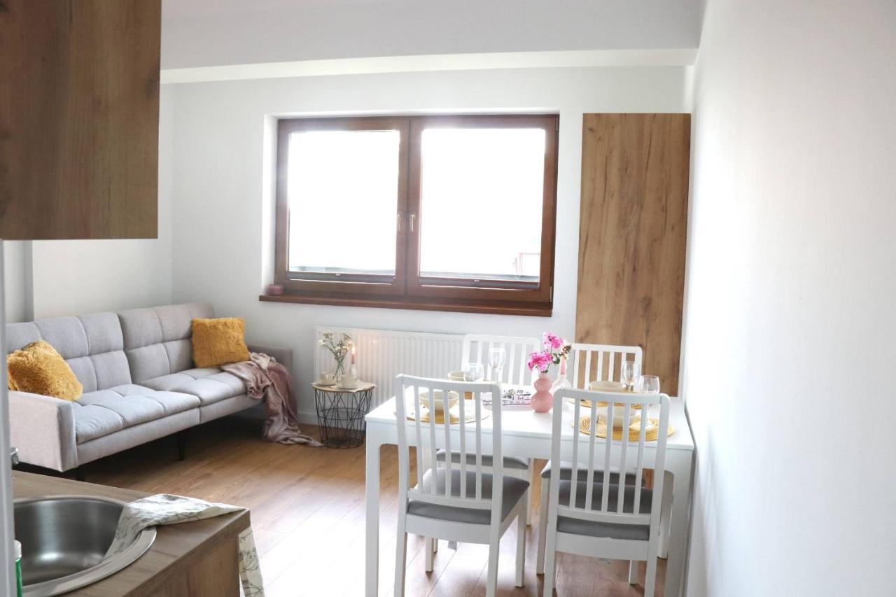 Apartamenty Pardalowka 50 Zakopane Exteriör bild
