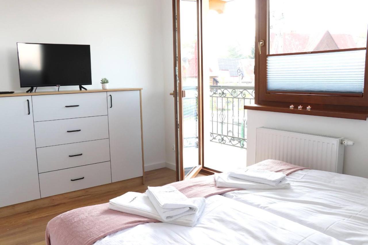 Apartamenty Pardalowka 50 Zakopane Exteriör bild