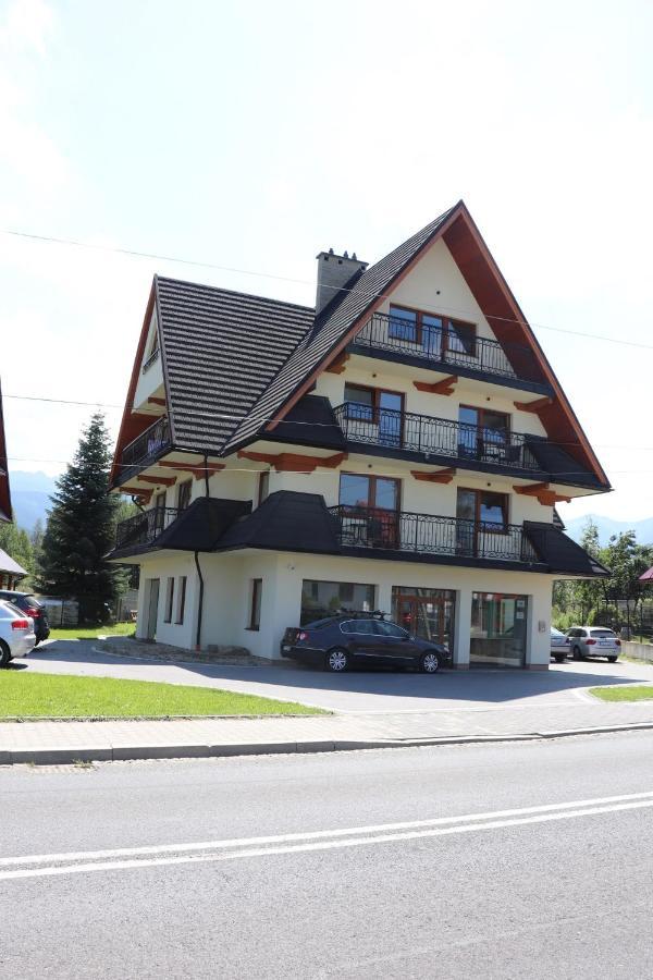 Apartamenty Pardalowka 50 Zakopane Exteriör bild
