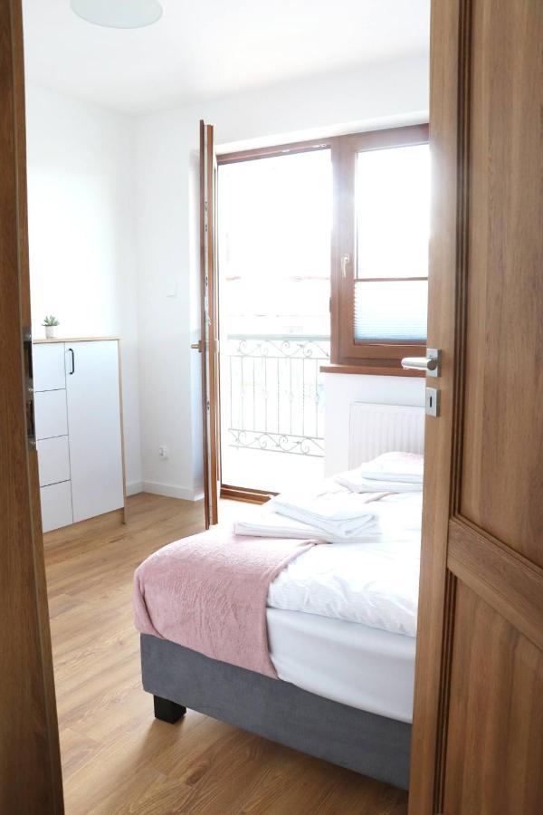 Apartamenty Pardalowka 50 Zakopane Exteriör bild