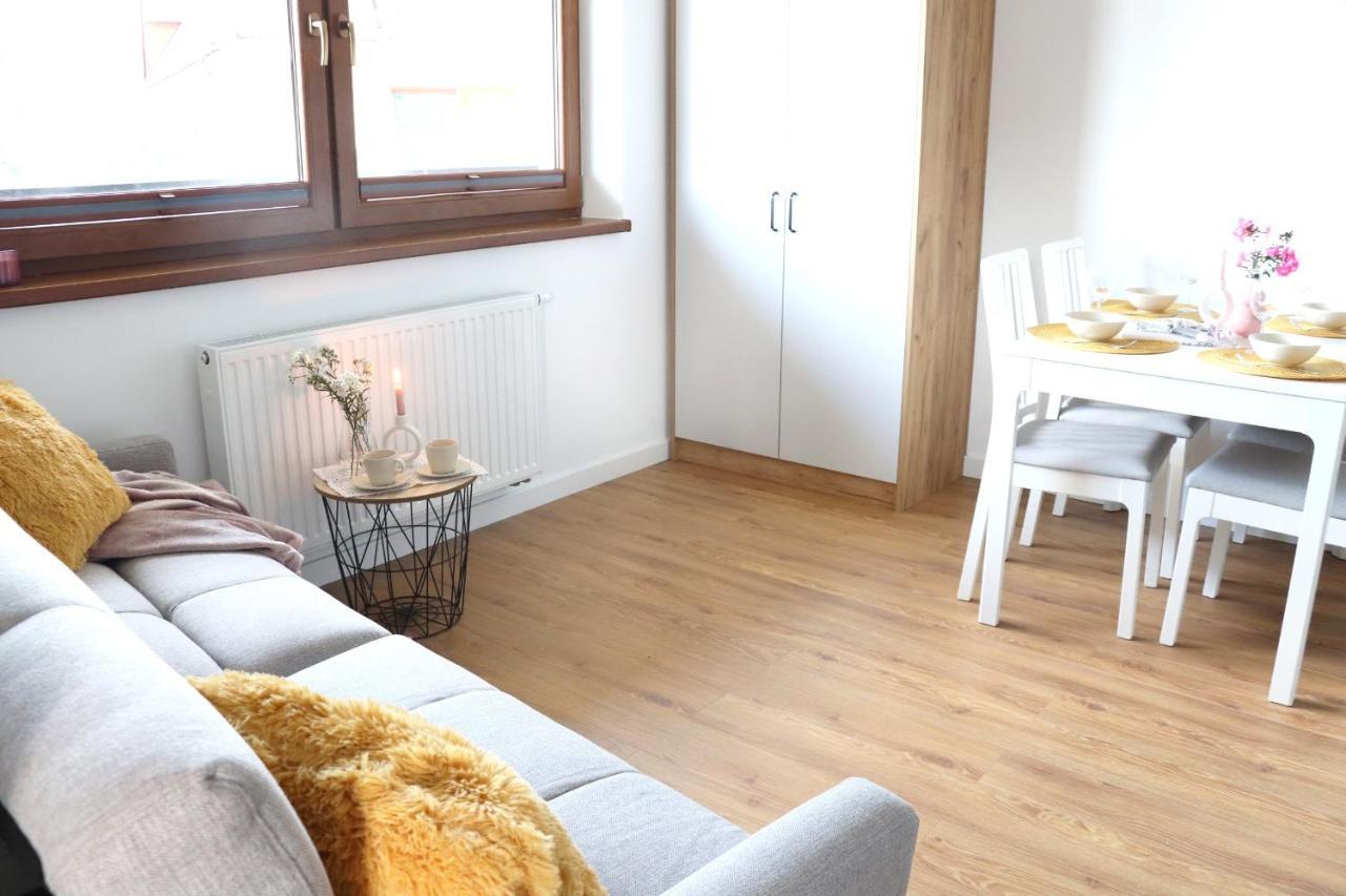 Apartamenty Pardalowka 50 Zakopane Exteriör bild