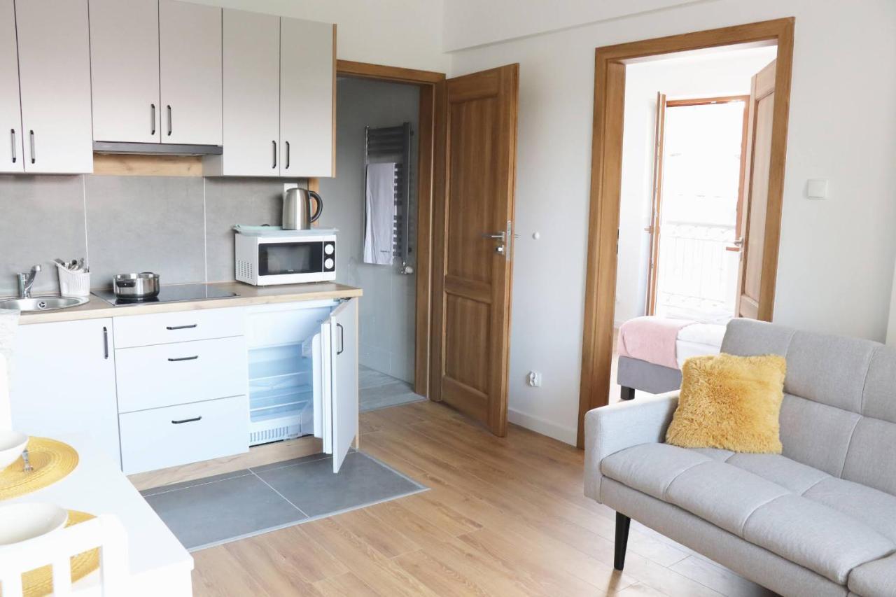 Apartamenty Pardalowka 50 Zakopane Exteriör bild