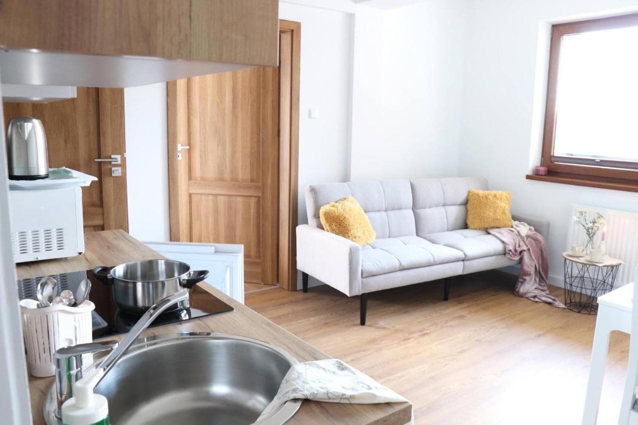 Apartamenty Pardalowka 50 Zakopane Exteriör bild