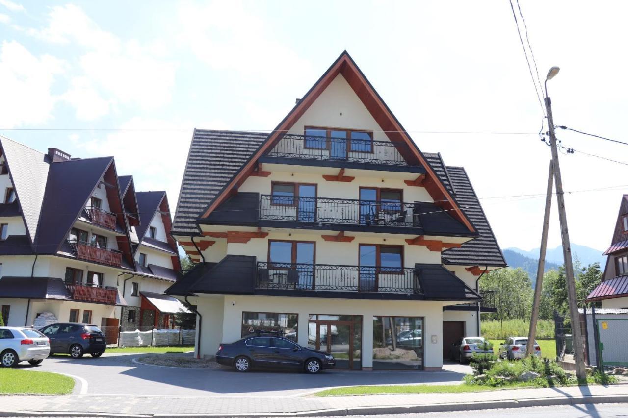Apartamenty Pardalowka 50 Zakopane Exteriör bild